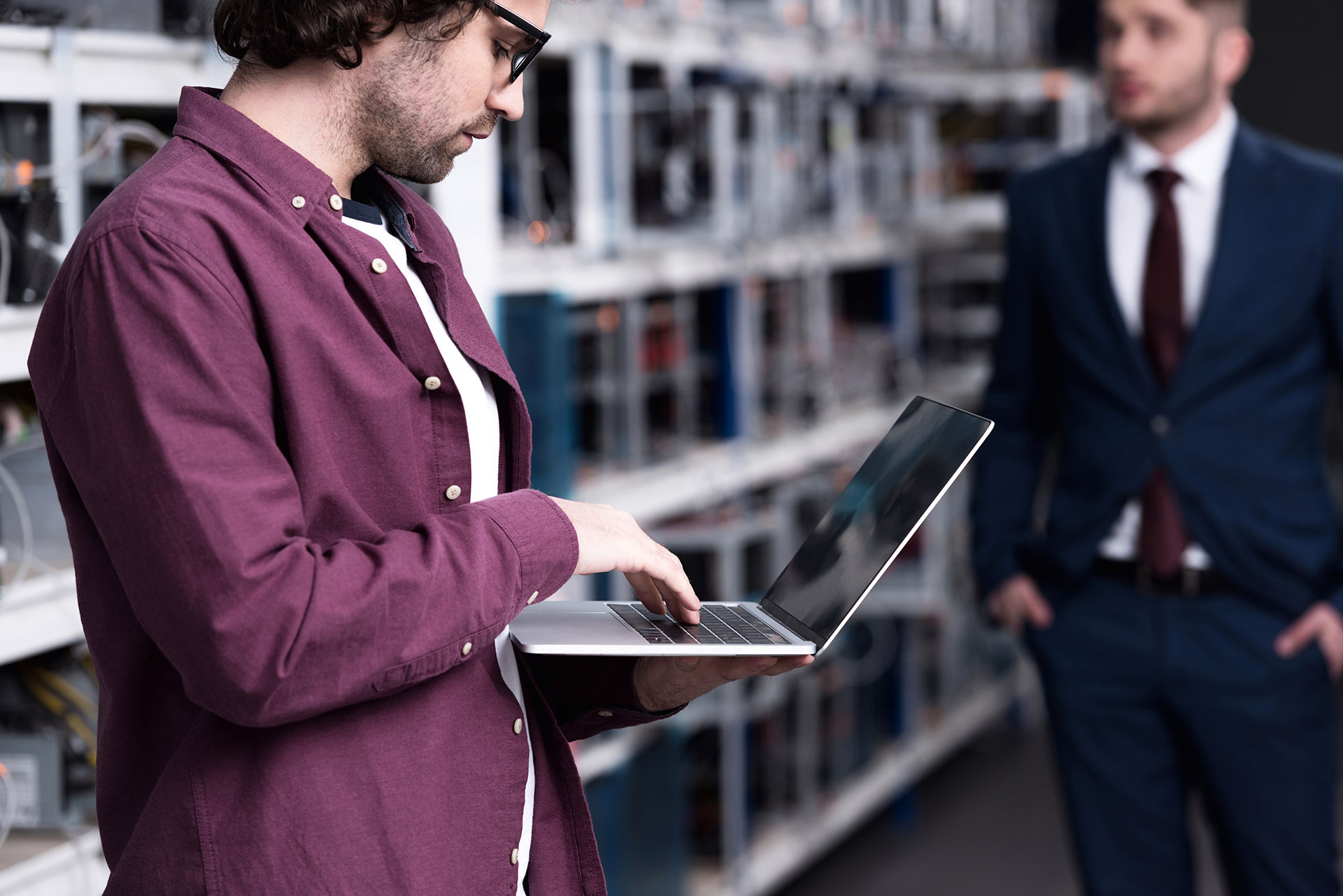 IT Luchs Services Compliance