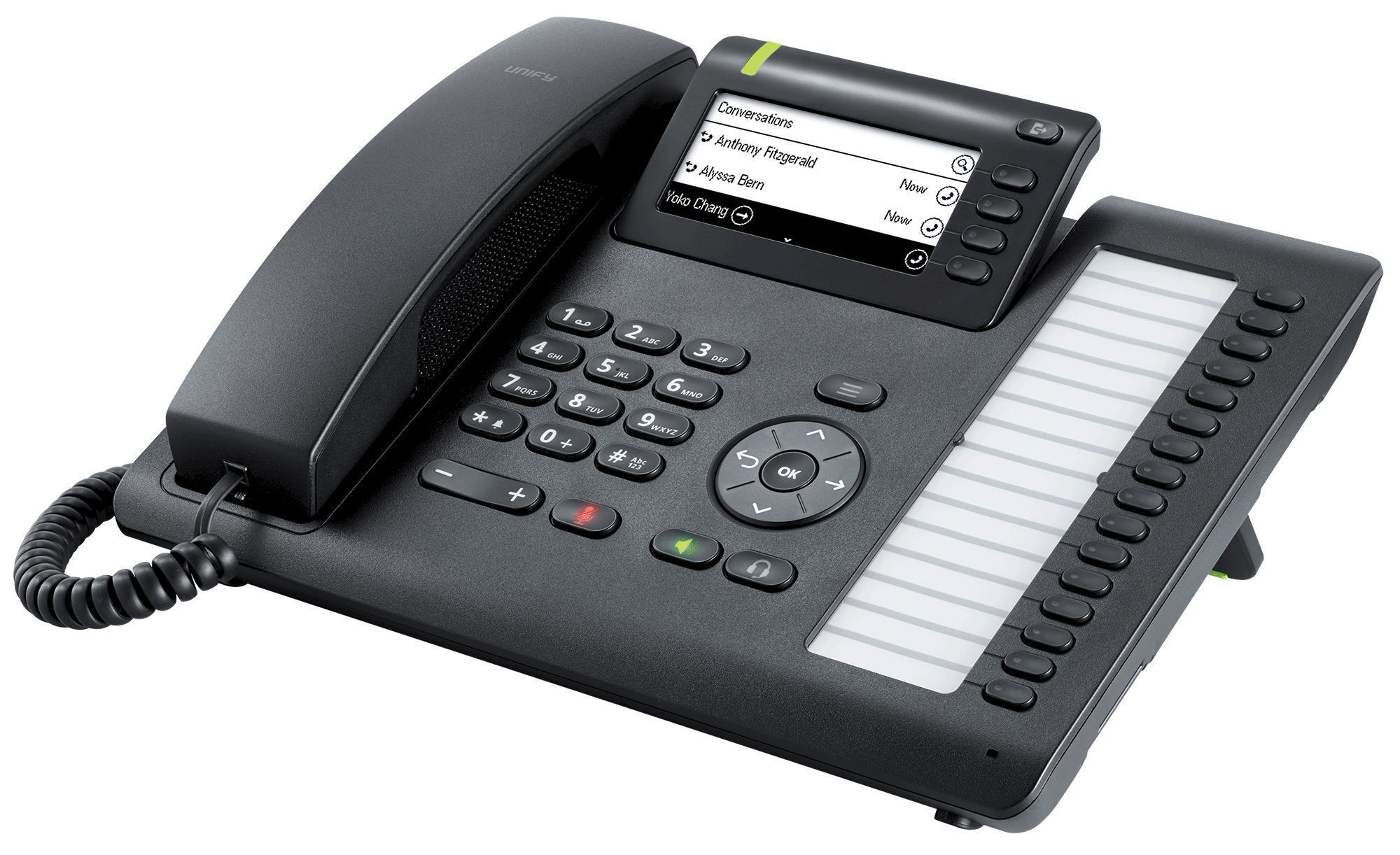 Atos Unify OpenScape Desk Phone CP400