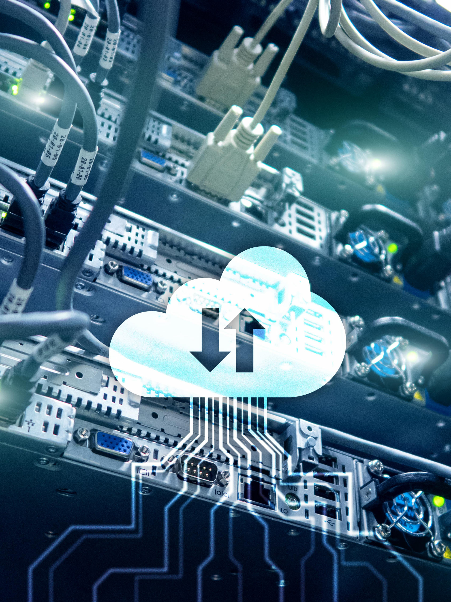 IT Luchs IT Betreuung Cloud Service