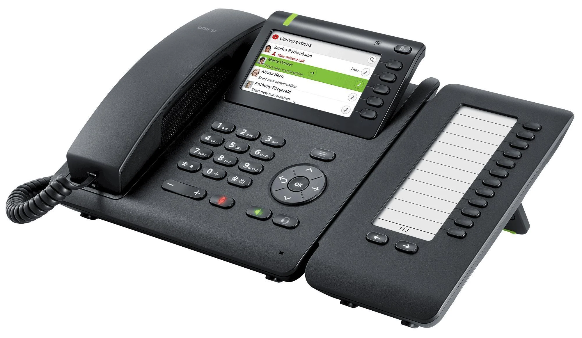 Atos Unify OpenScape Desk Phone CP 600 2