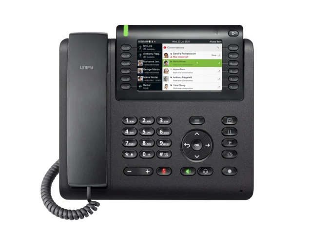 Atos Unify OpenScape Desk Phone CP700