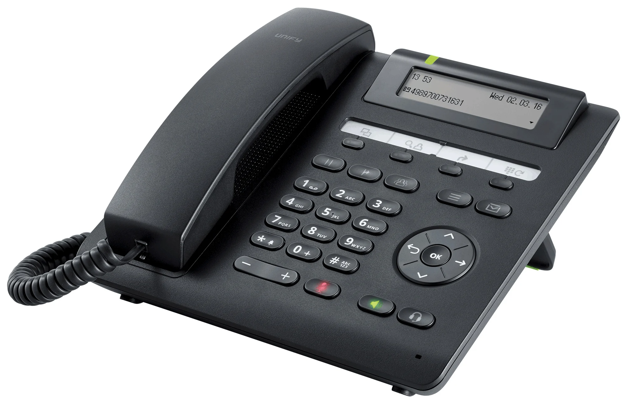 Atos Unify OpenScape Desk Phone CP200