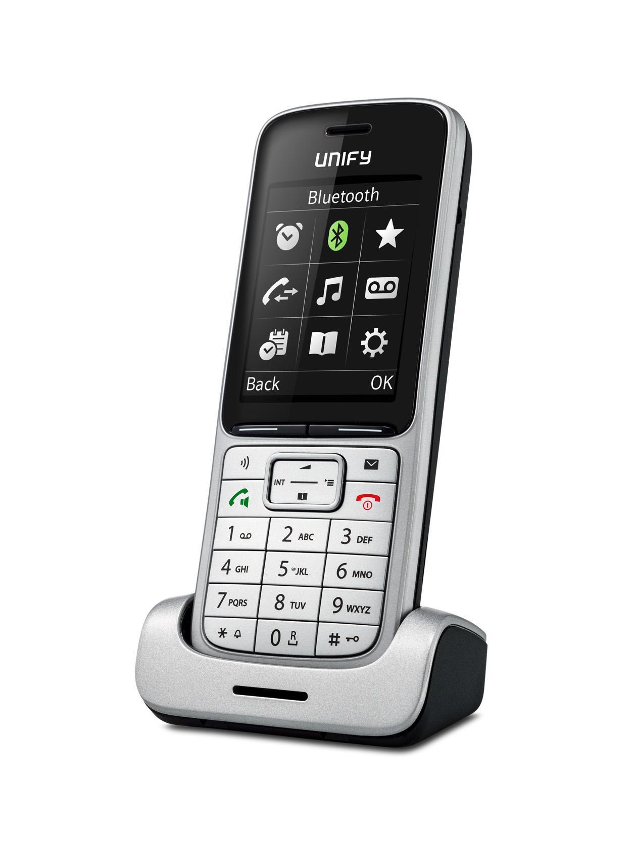 Atos Unify OpenScape DECT Phone SL5