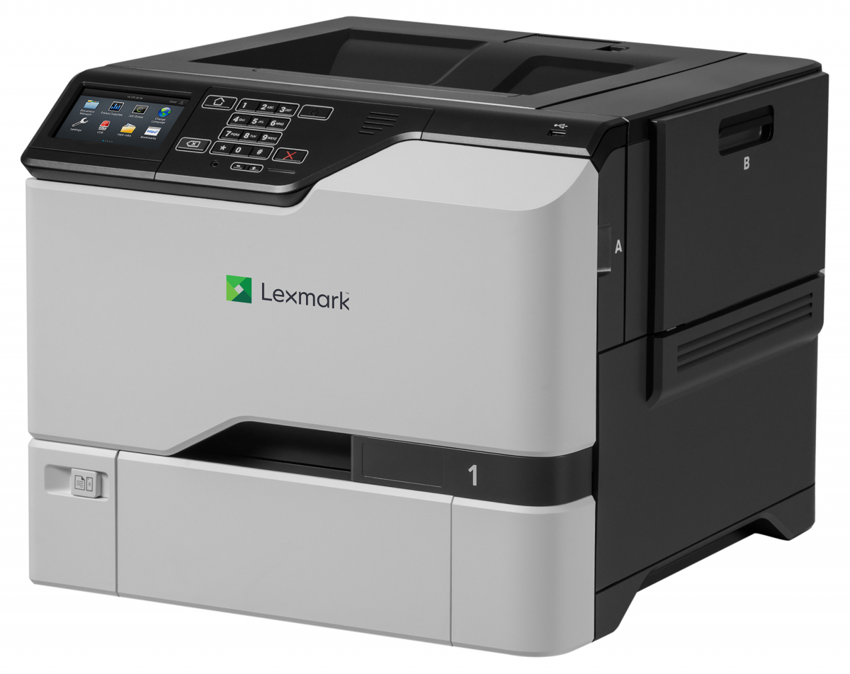 Drucker und Multifunktionsgeräte von Lexmark - IT Luchs