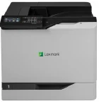 Lexmark C6160de FRONT Lexmark C6160de Front