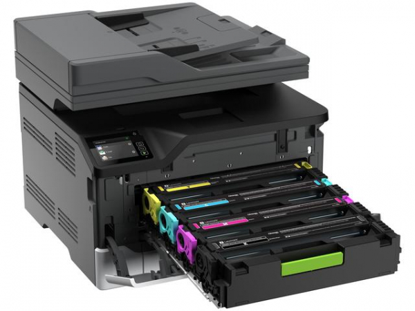 Lexmark Highlights - IT Luchs | Vorteile moderne Lexmark Drucker