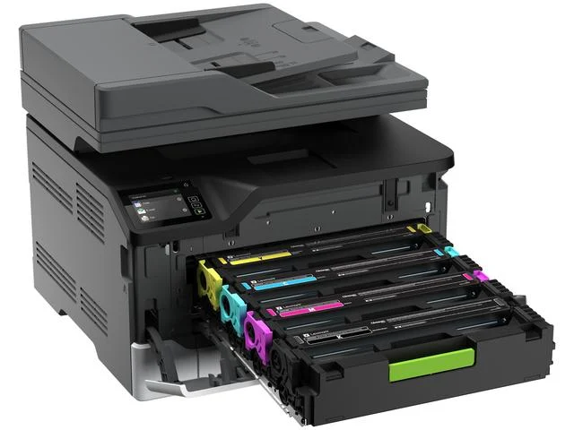 Drucker und Multifunktionsgeräte:CX331adwe