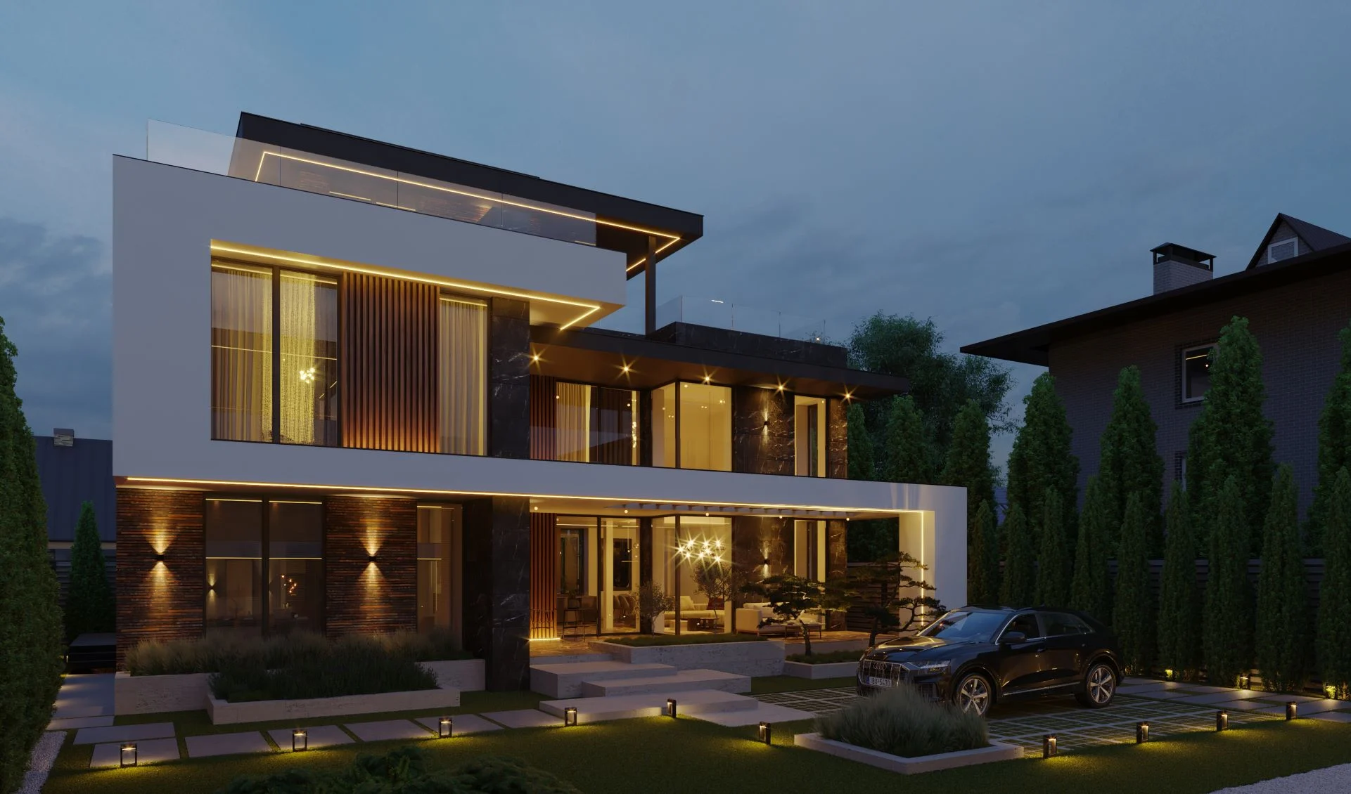 WLAN für Privathäuser - Smart Home
