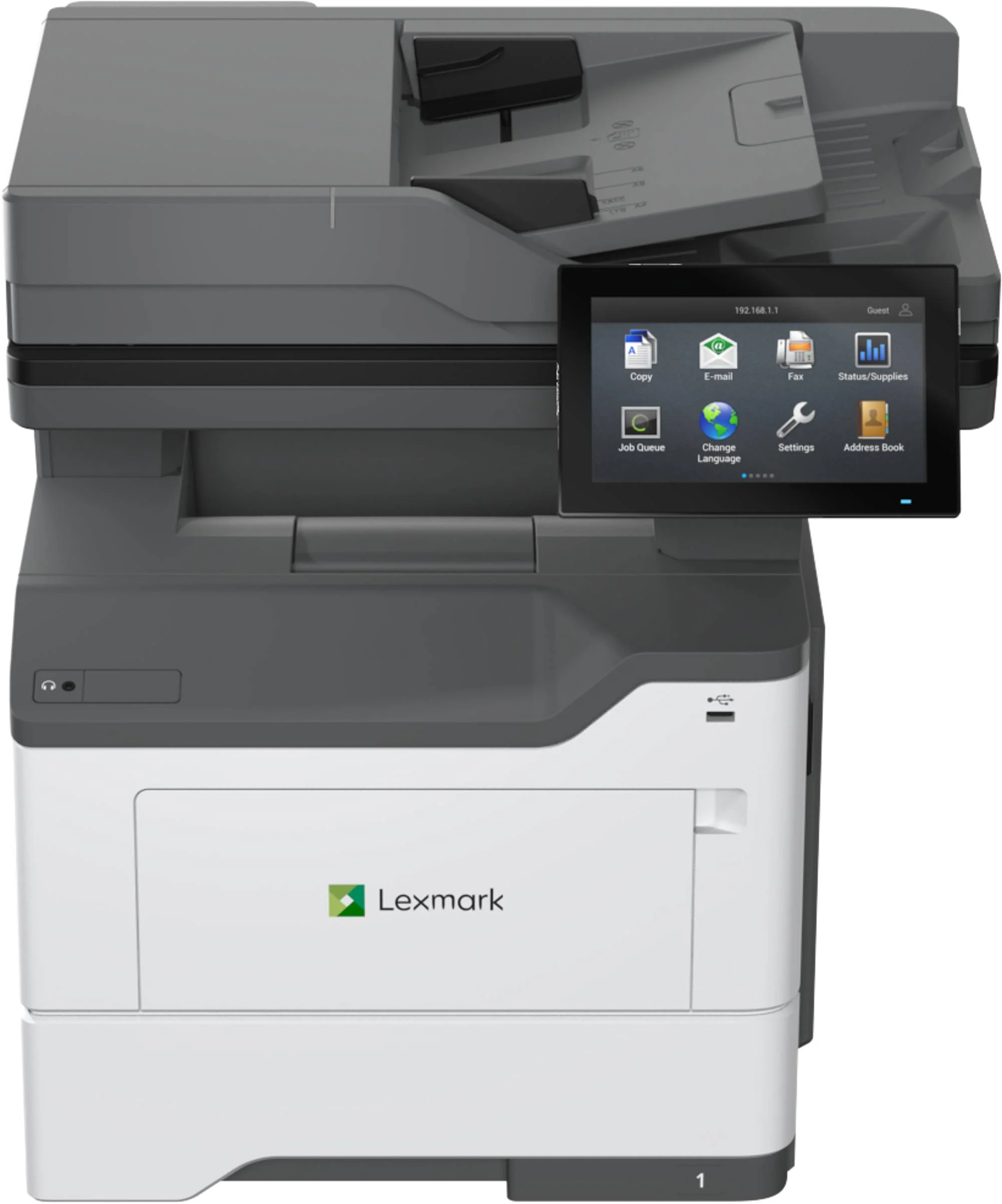 PR_XM3350_Front