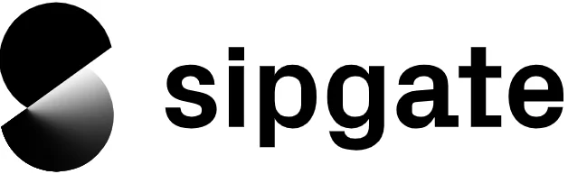 Sipgate Logo