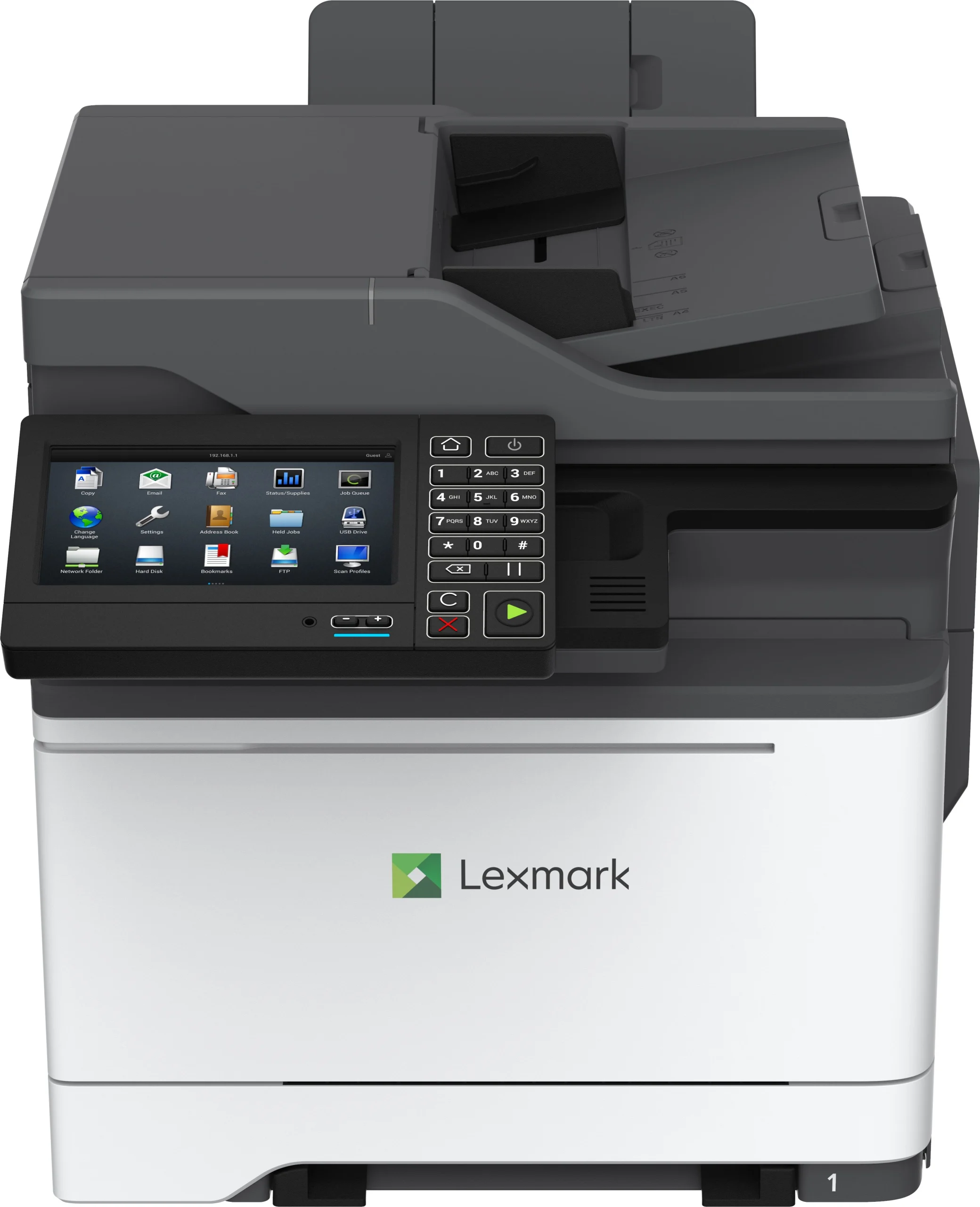 XC4240 Front
