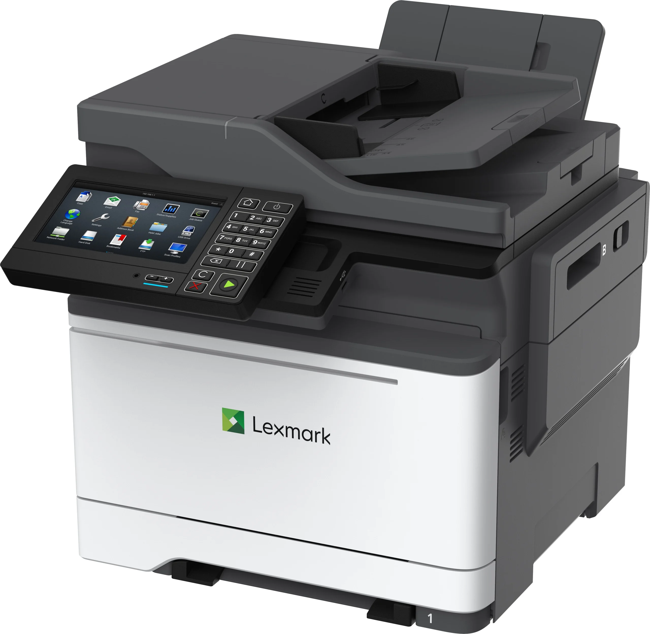 XC4240 Left