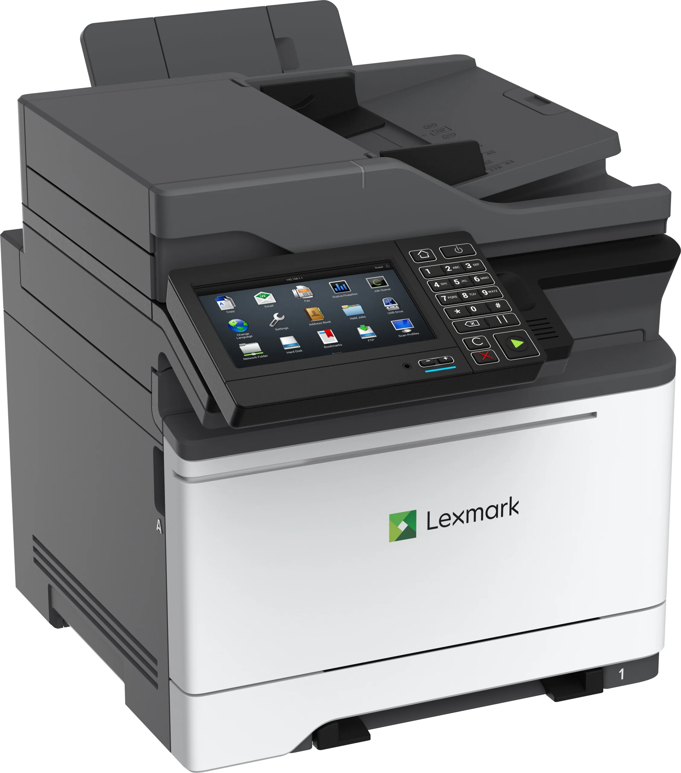 XC4240 Right