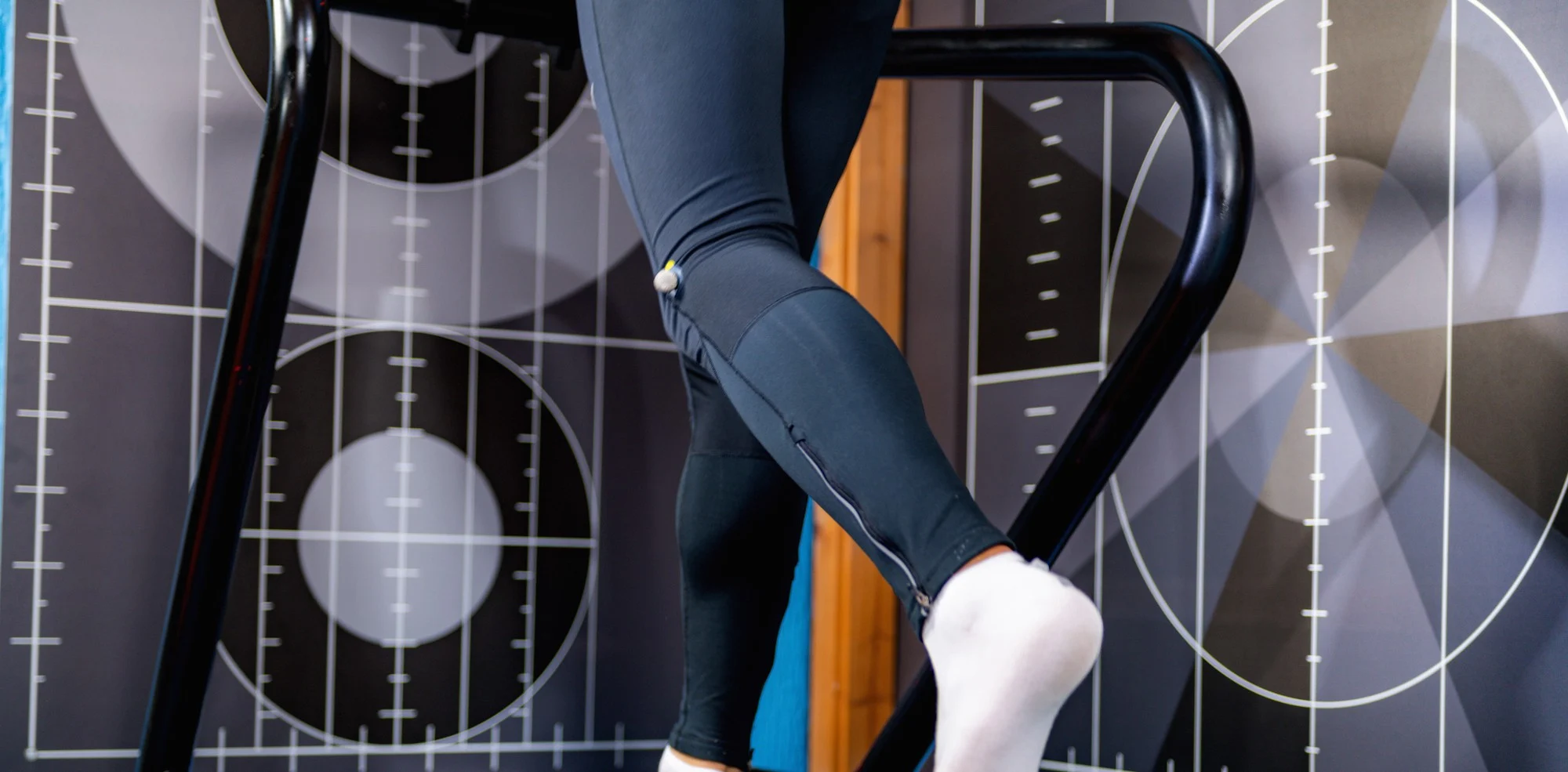 Running movements professional sports anthropometric test and analysis Laufbewegungen professioneller anthropometrischer Test und Analyse des Sports